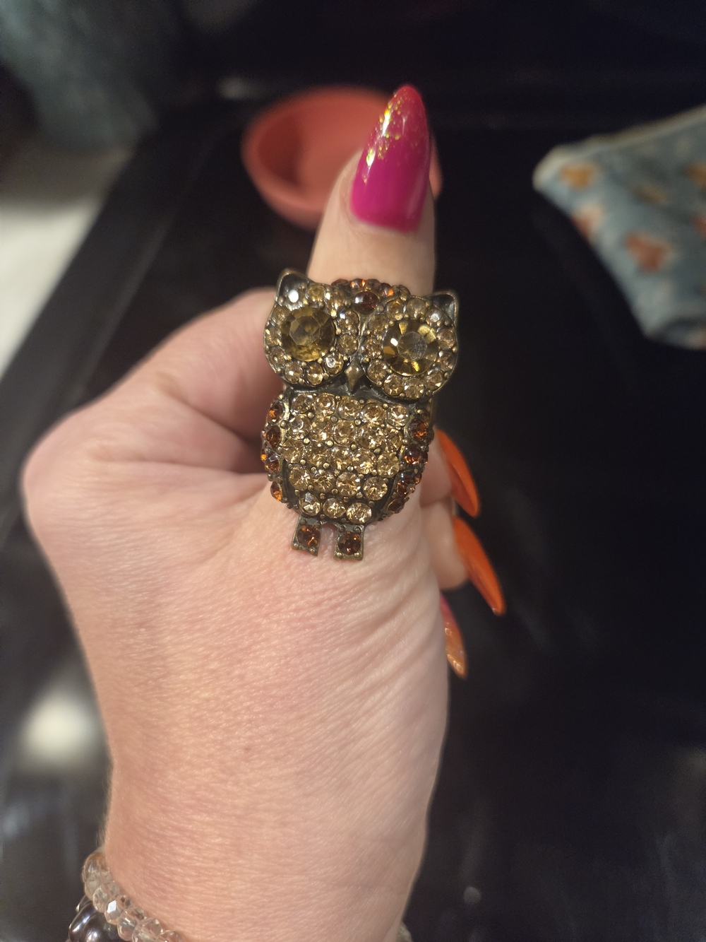 Statement Rings - (Five Total) - Picture 7 of 7